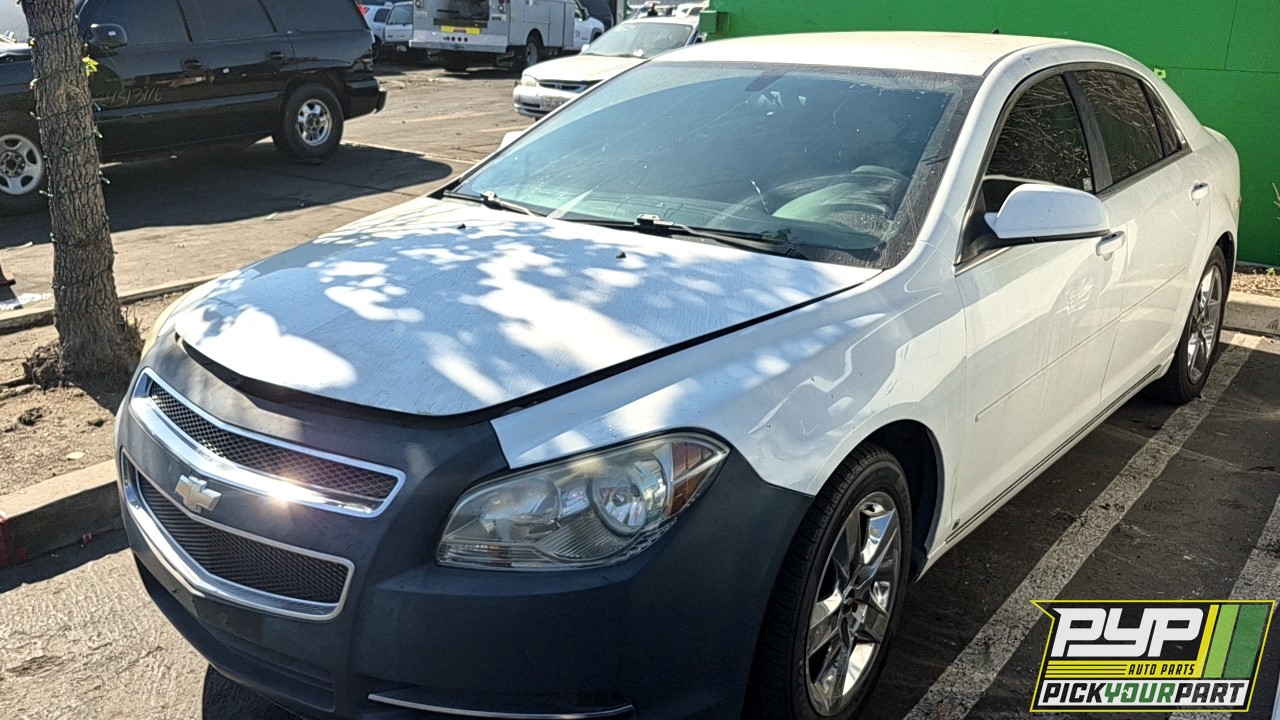 2009 CHEVROLET MALIBU partes disponibles