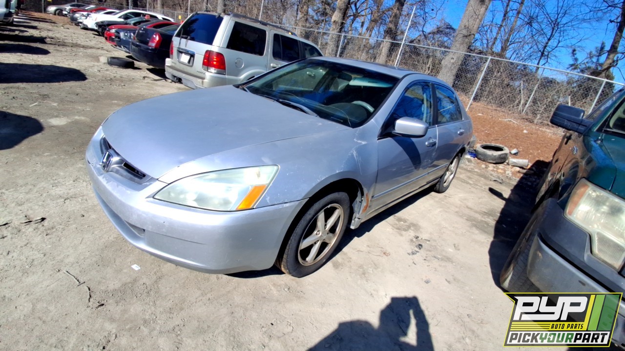 2004 HONDA ACCORD partes disponibles