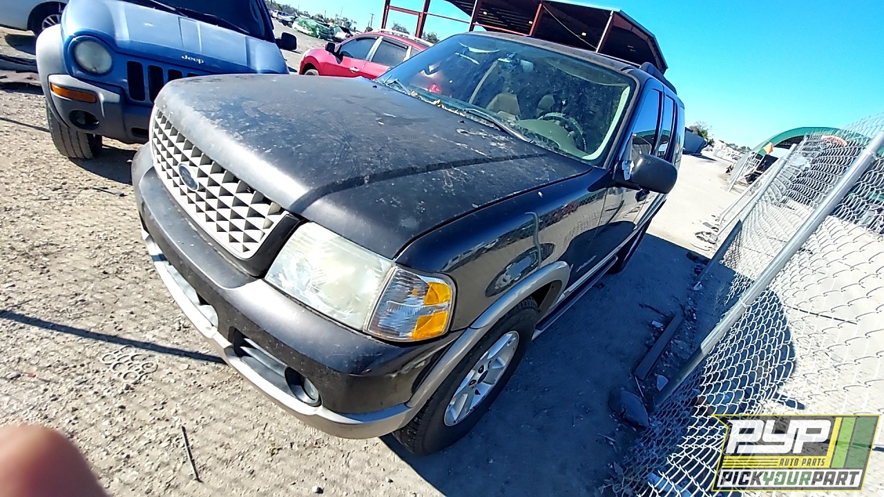 2005 FORD EXPLORER partes disponibles