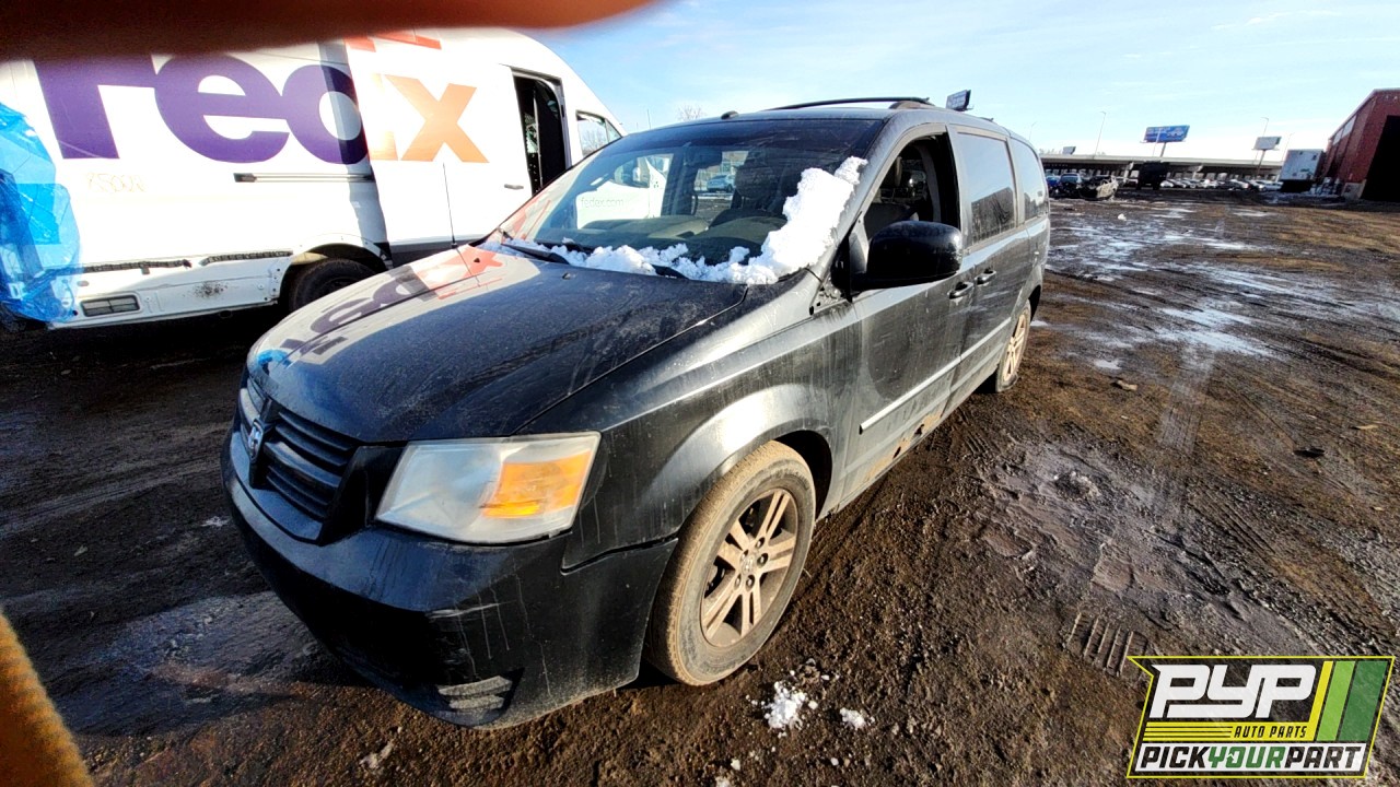 2008 DODGE GRAND CARAVAN available for parts