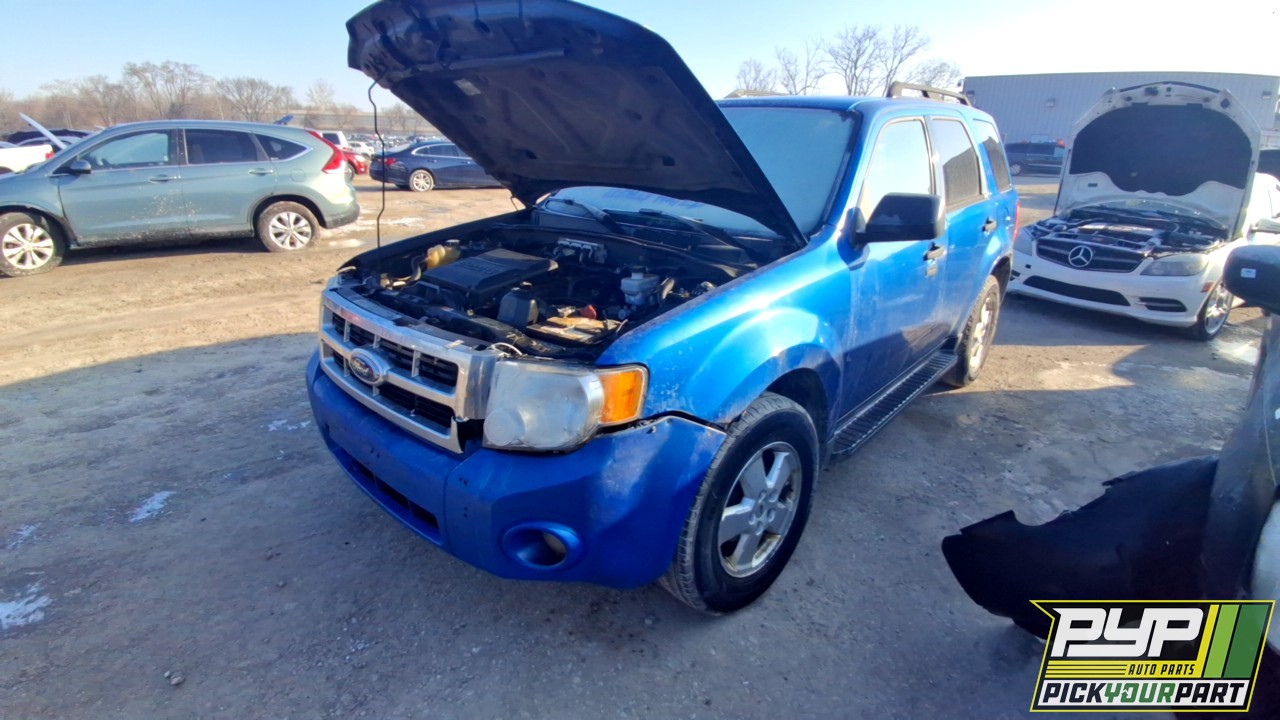 2011 FORD ESCAPE available for parts
