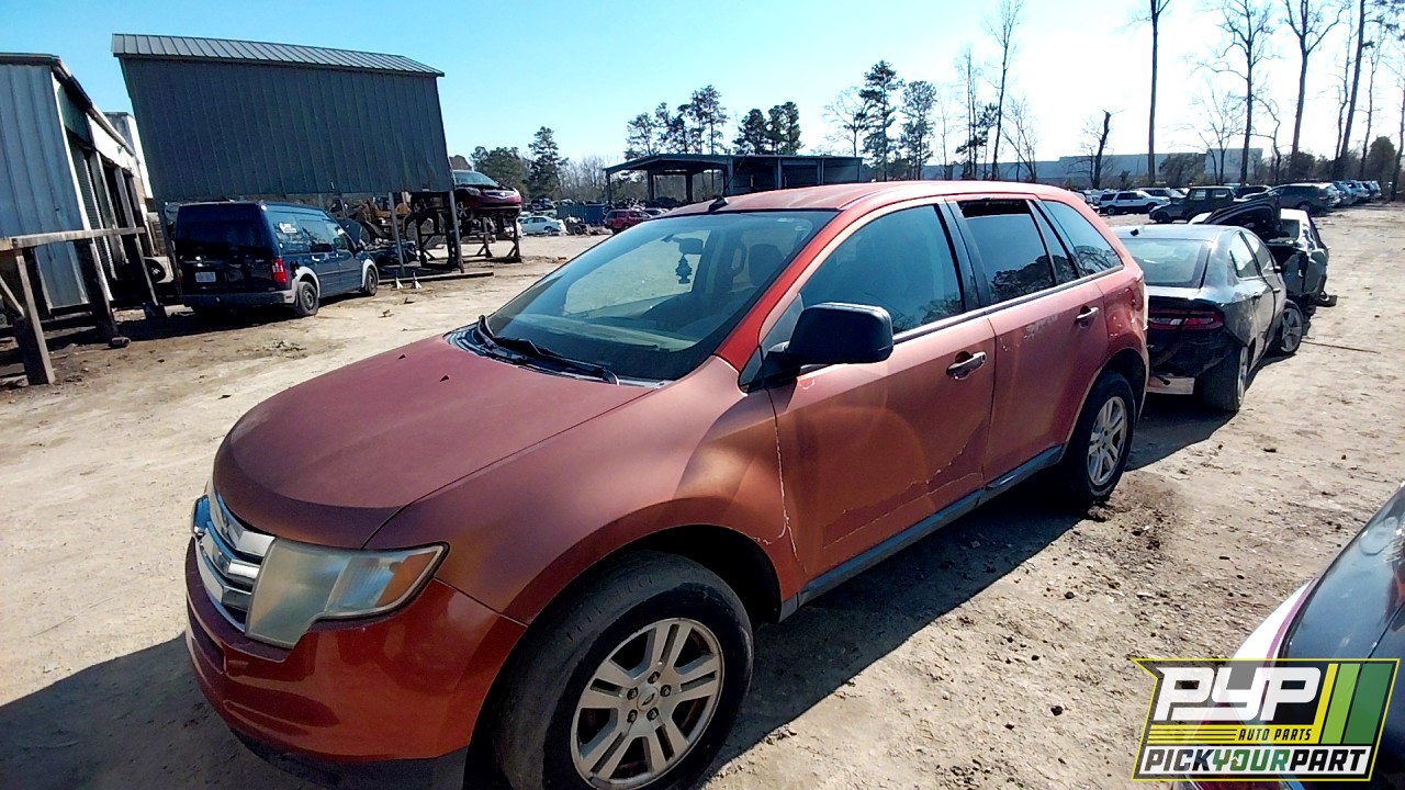 2007 FORD EDGE available for parts