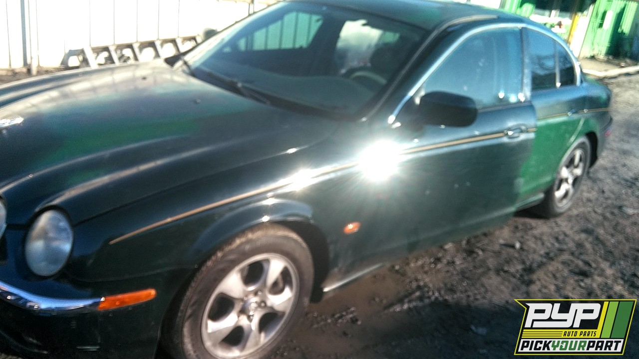 2002 JAGUAR S-TYPE available for parts