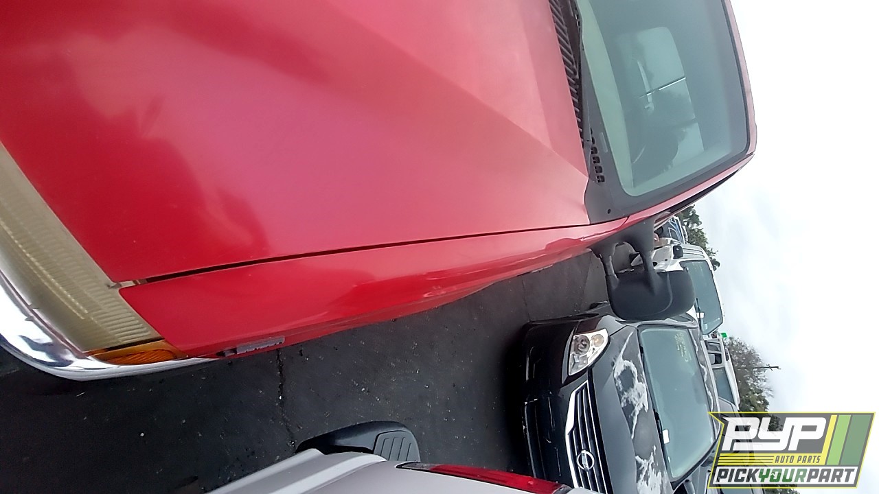 2001 FORD F-250 SUPER DUTY partes disponibles