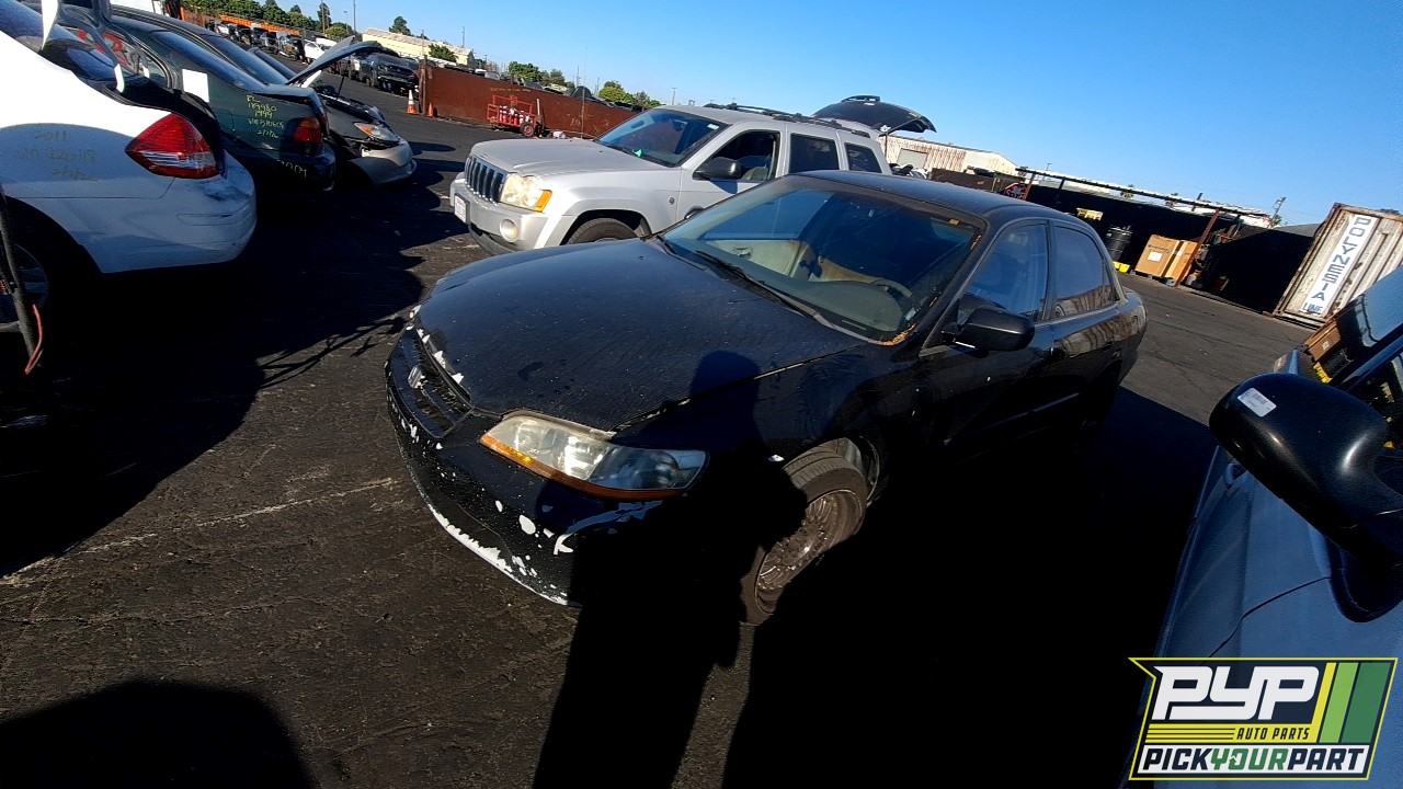 2000 HONDA ACCORD partes disponibles