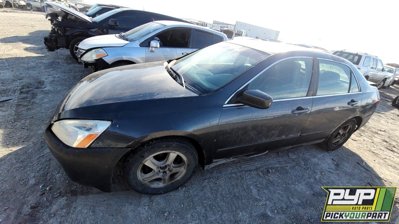 2005 HONDA ACCORD available for parts