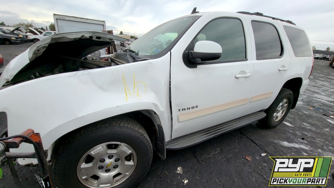 2011 CHEVROLET TAHOE available for parts