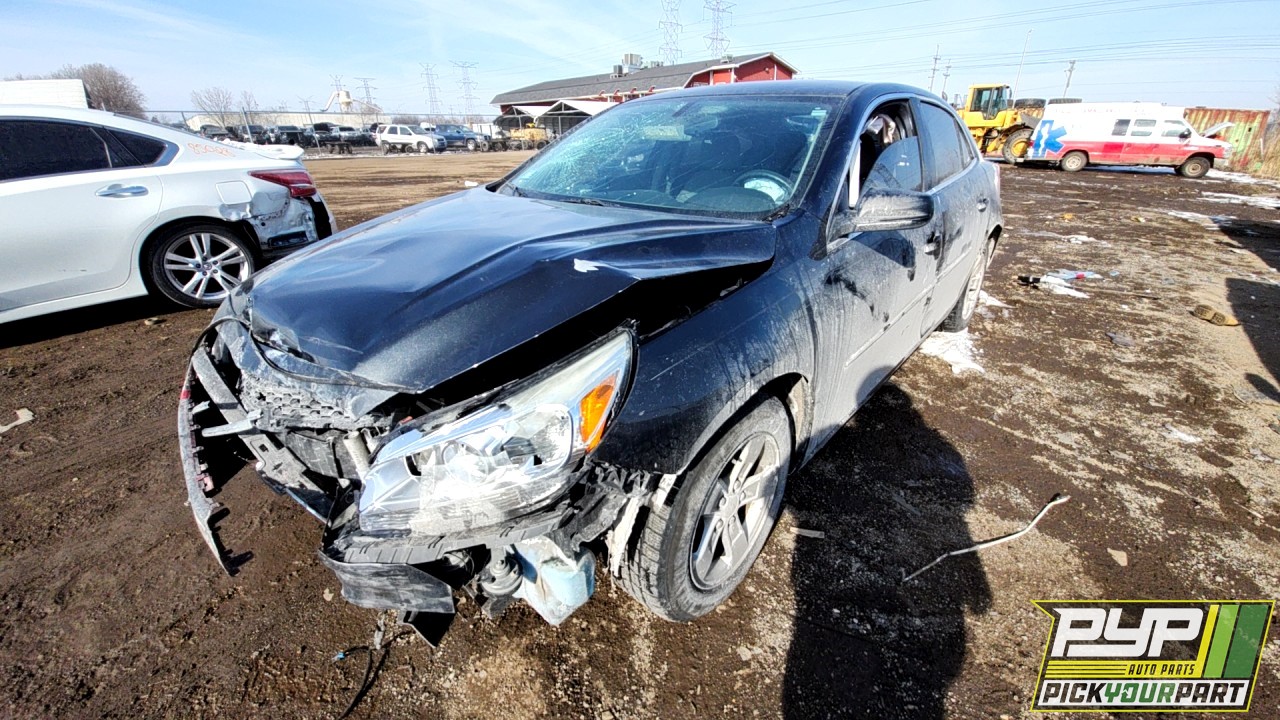 2013 CHEVROLET MALIBU available for parts