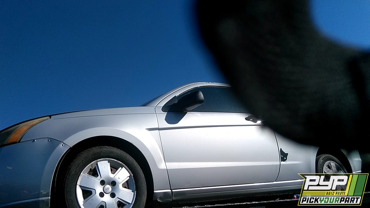 2008 FORD FOCUS available for parts