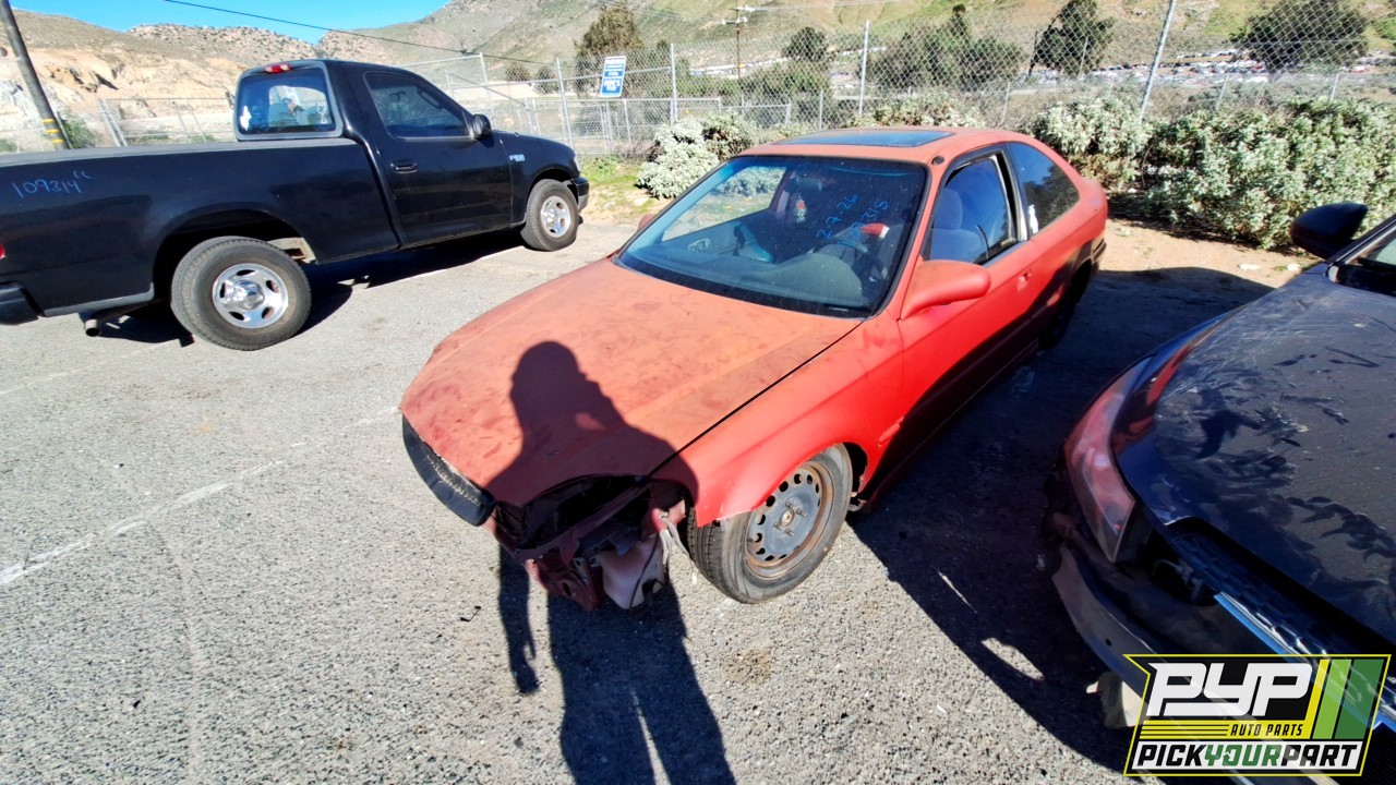 2000 HONDA CIVIC available for parts
