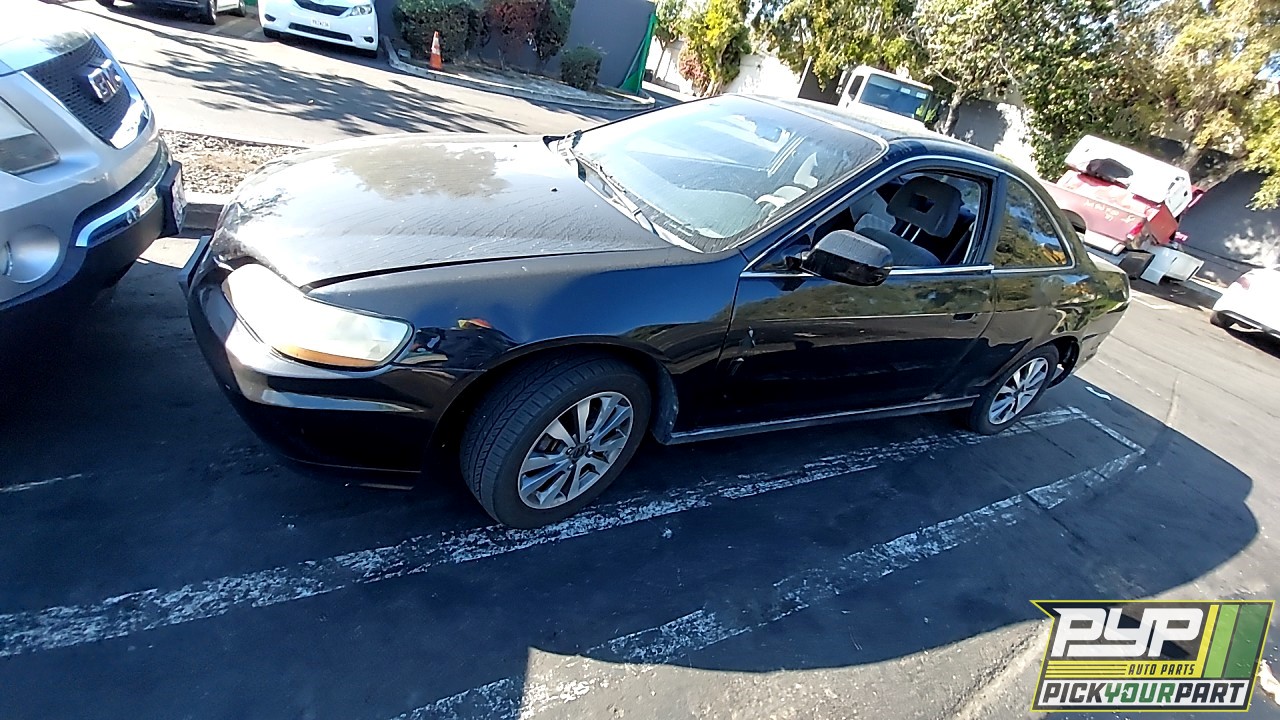 2002 HONDA ACCORD partes disponibles