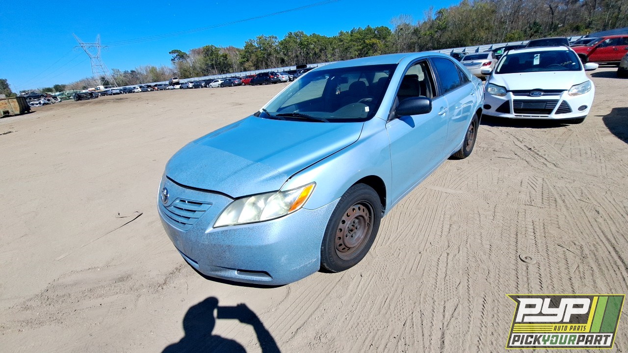 2007 TOYOTA CAMRY available for parts