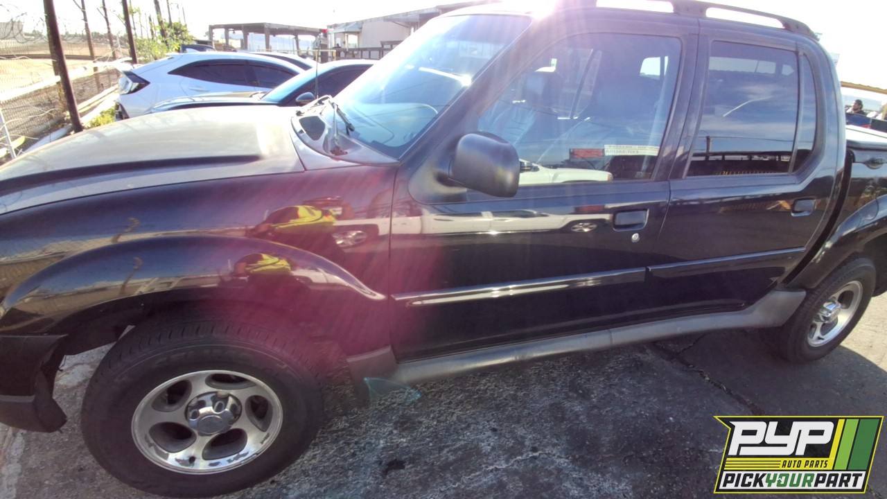 2005 FORD EXPLORER SPORT TRAC partes disponibles