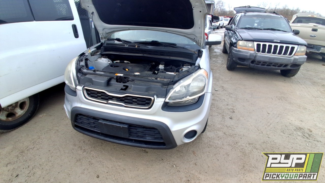 2013 KIA SOUL available for parts