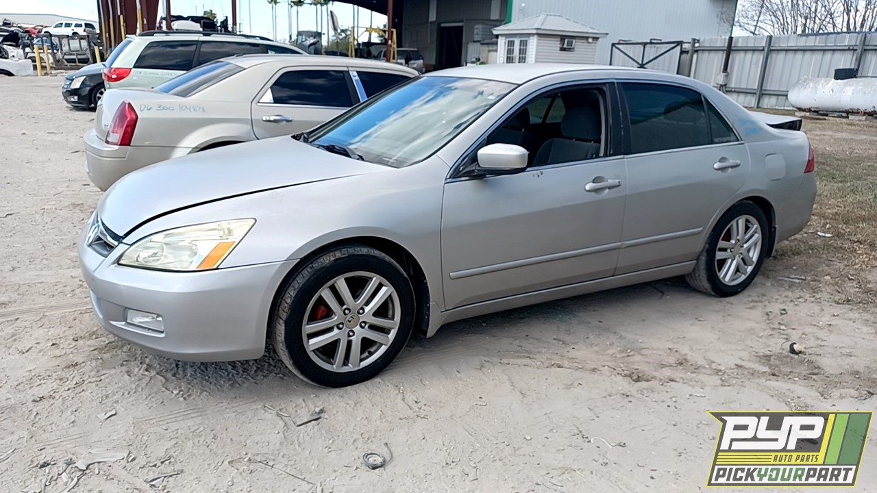 2006 HONDA ACCORD available for parts