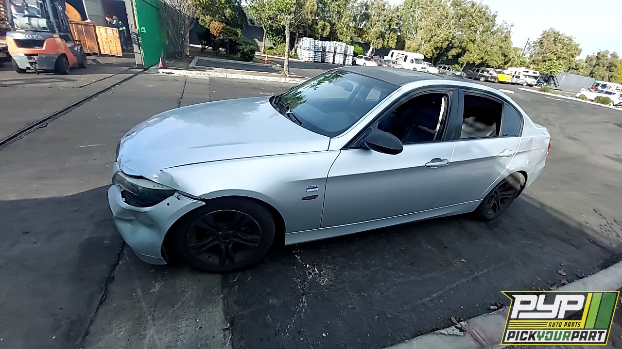 2008 BMW 328I partes disponibles