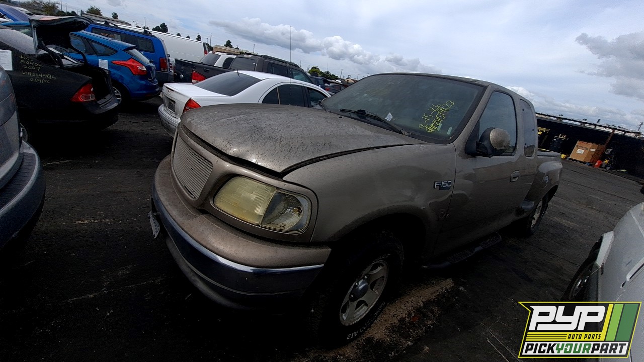 2003 FORD F-150 available for parts