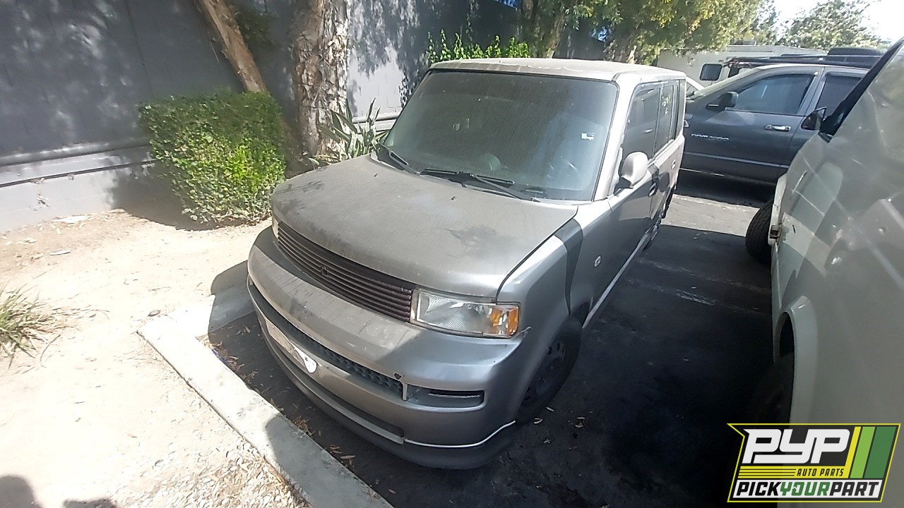 2004 SCION XB available for parts