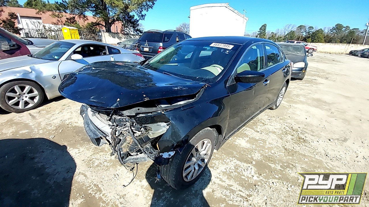 2014 NISSAN ALTIMA available for parts