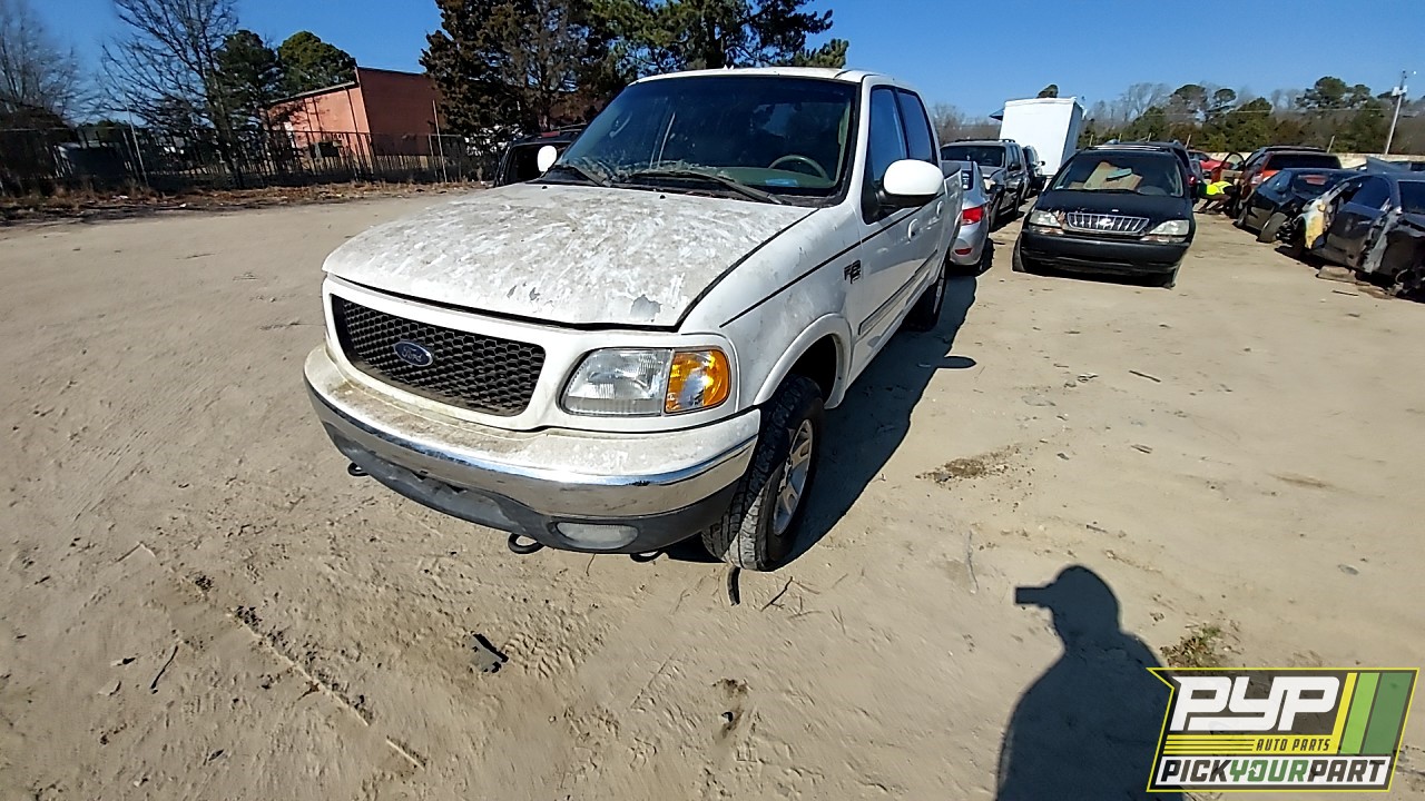 2003 FORD F-150 available for parts