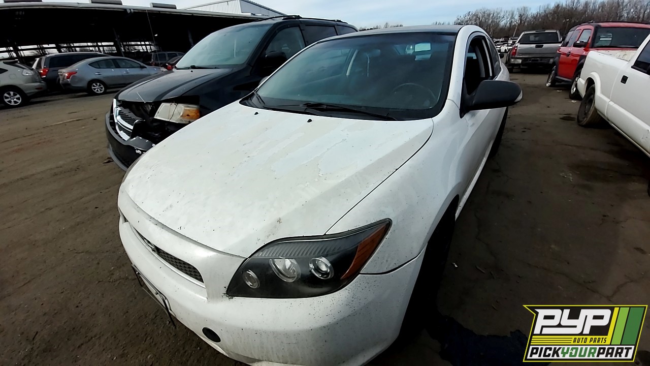 2009 SCION TC partes disponibles