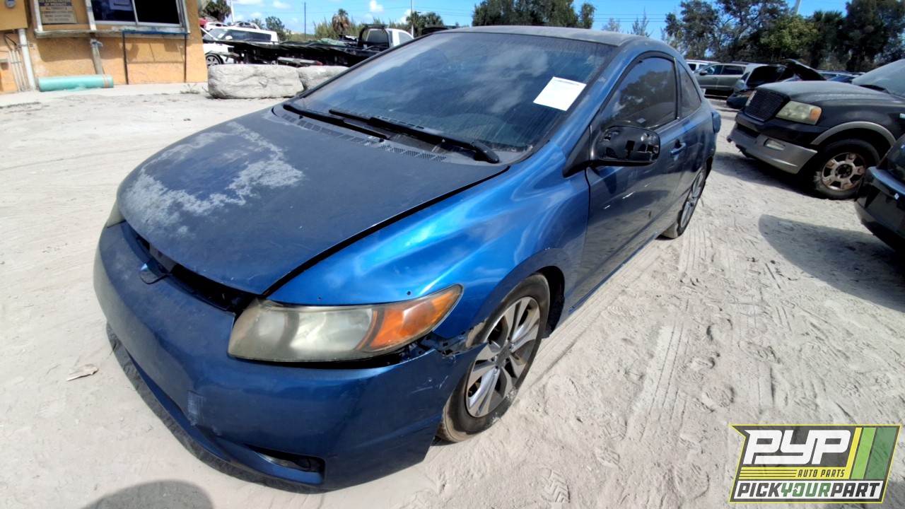 2008 HONDA CIVIC partes disponibles
