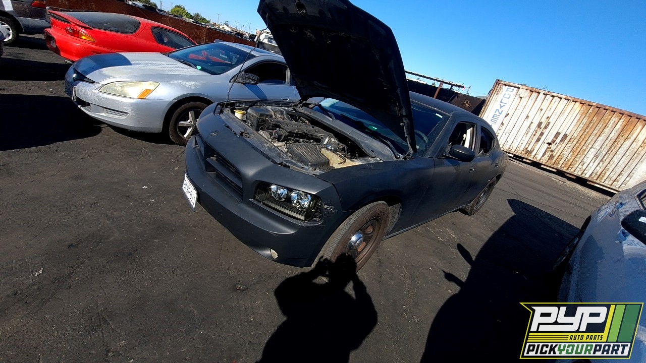2008 DODGE CHARGER available for parts