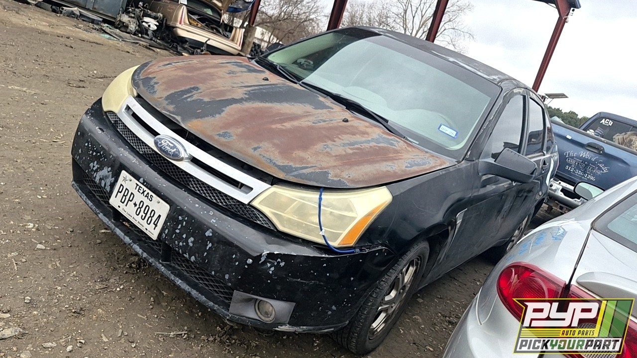 2008 FORD FOCUS partes disponibles