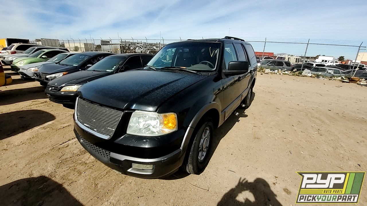 2006 FORD EXPEDITION partes disponibles