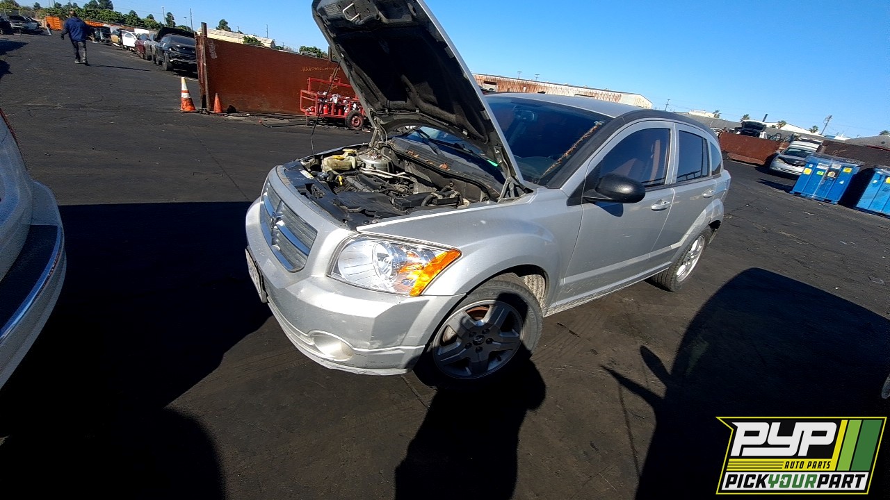 2009 DODGE CALIBER partes disponibles