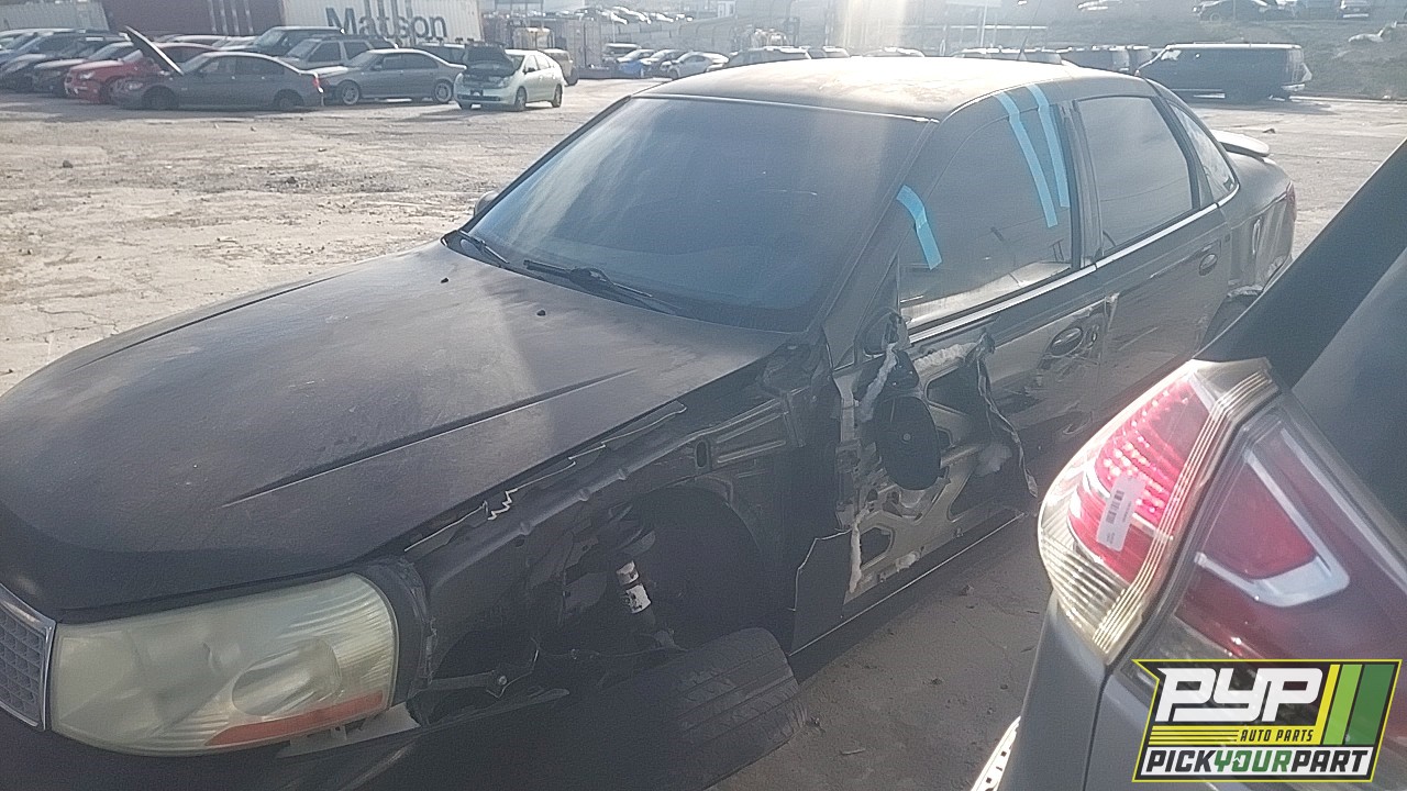 2003 SATURN L200 available for parts