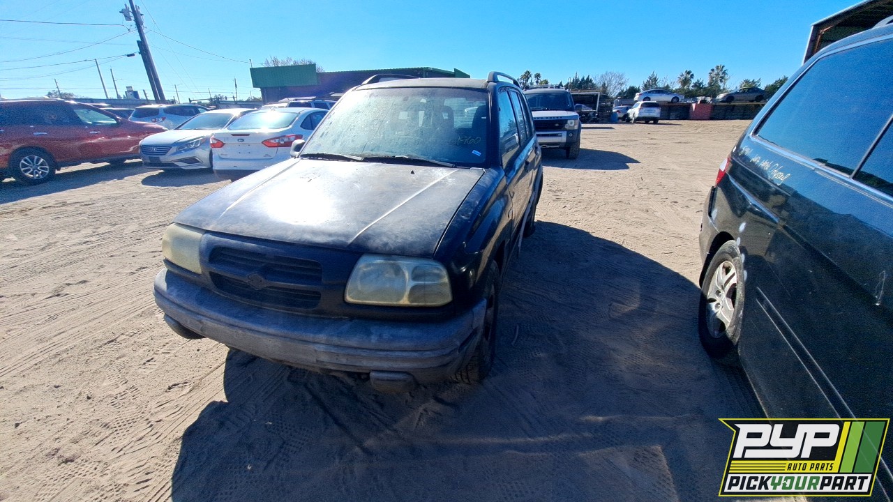 2004 SUZUKI VITARA available for parts