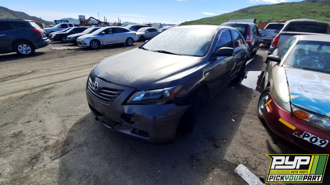 2009 TOYOTA CAMRY available for parts