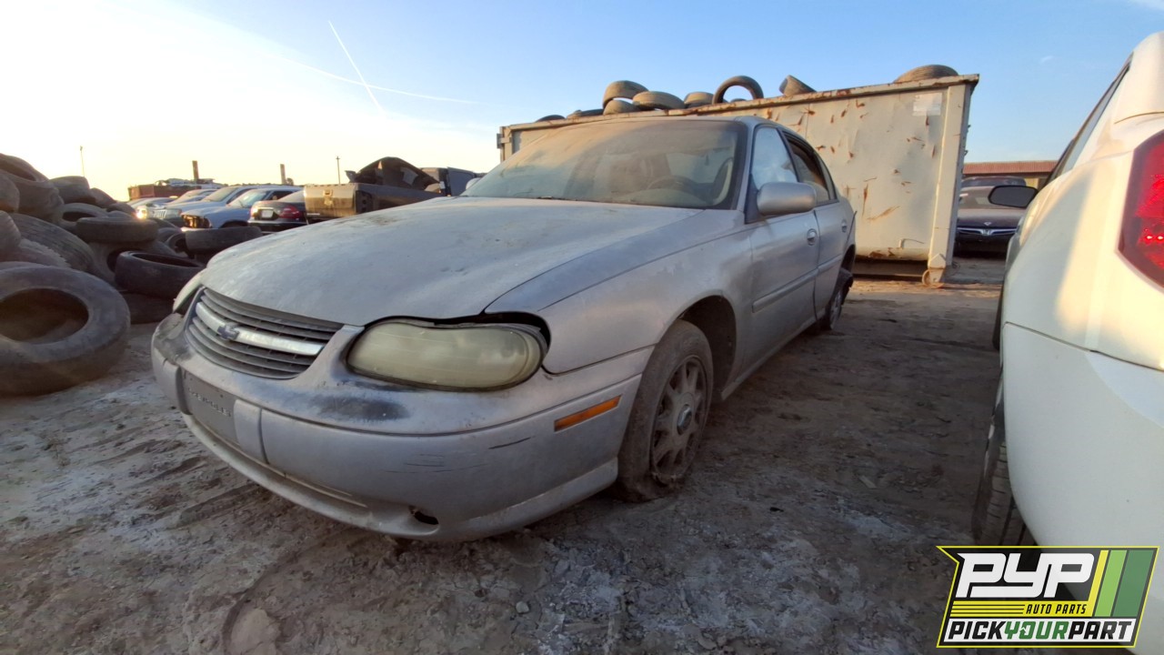 2000 CHEVROLET MALIBU available for parts