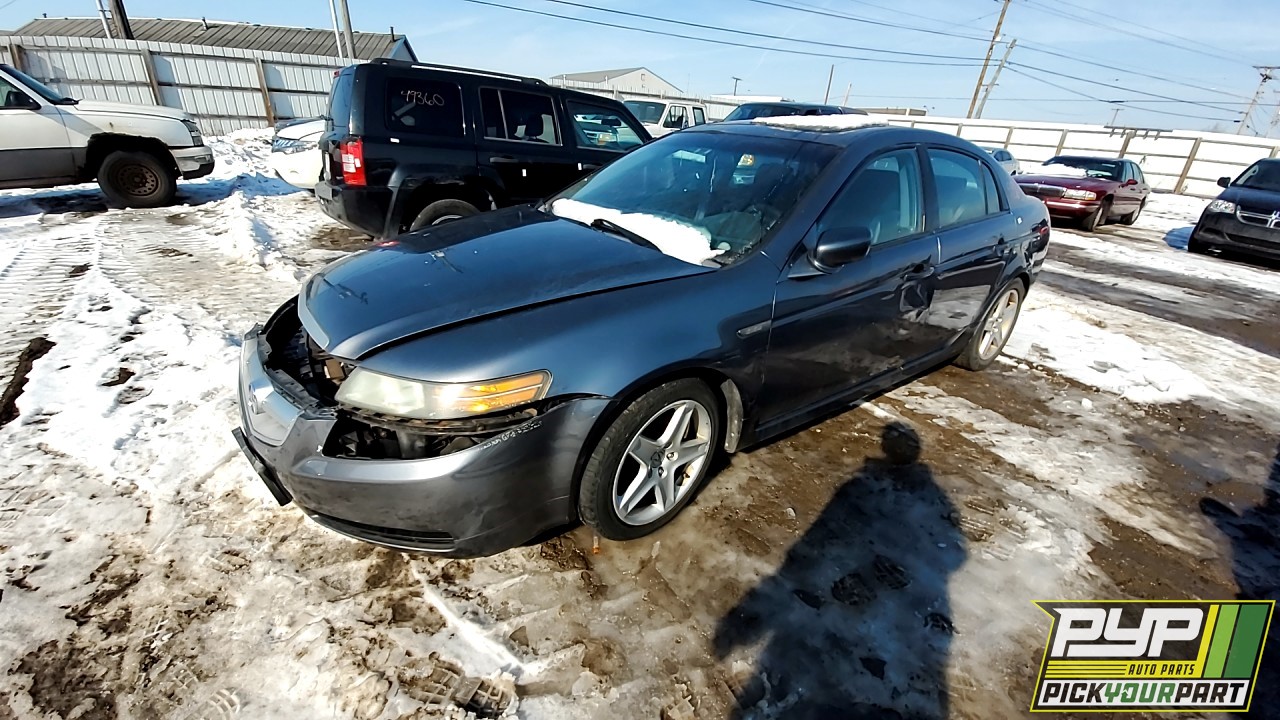 2006 ACURA TL available for parts