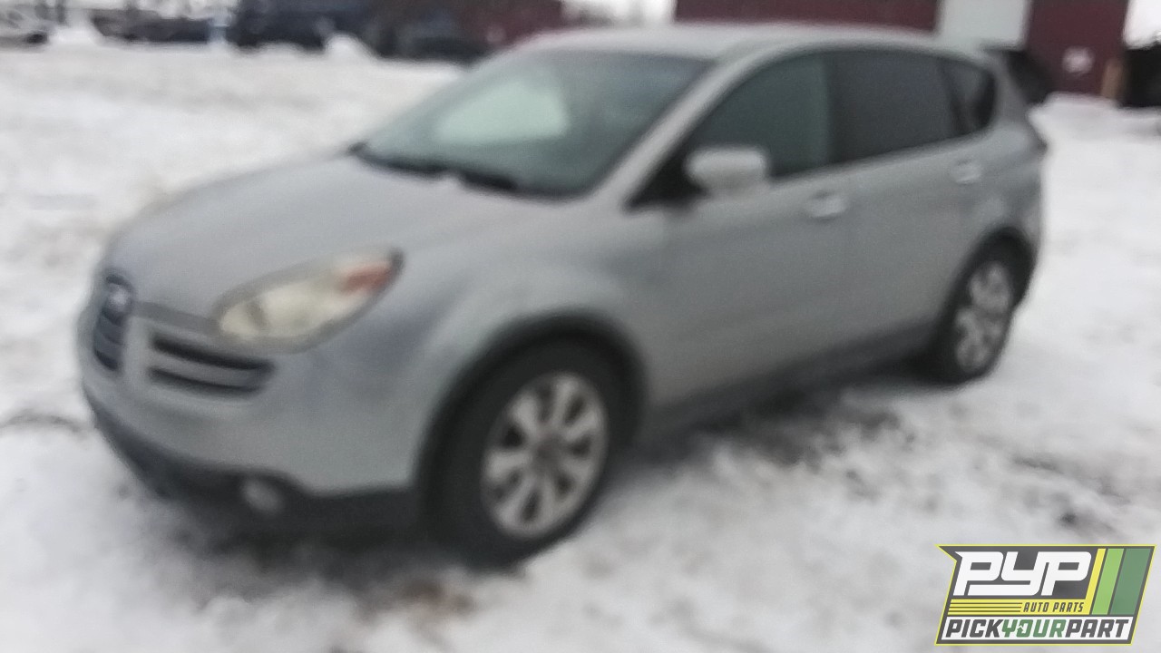 2006 SUBARU B9 TRIBECA partes disponibles