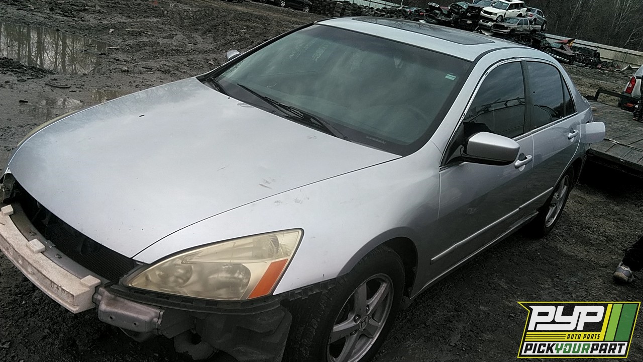 2005 HONDA ACCORD available for parts