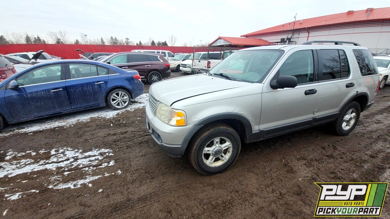 2003 FORD EXPLORER available for parts
