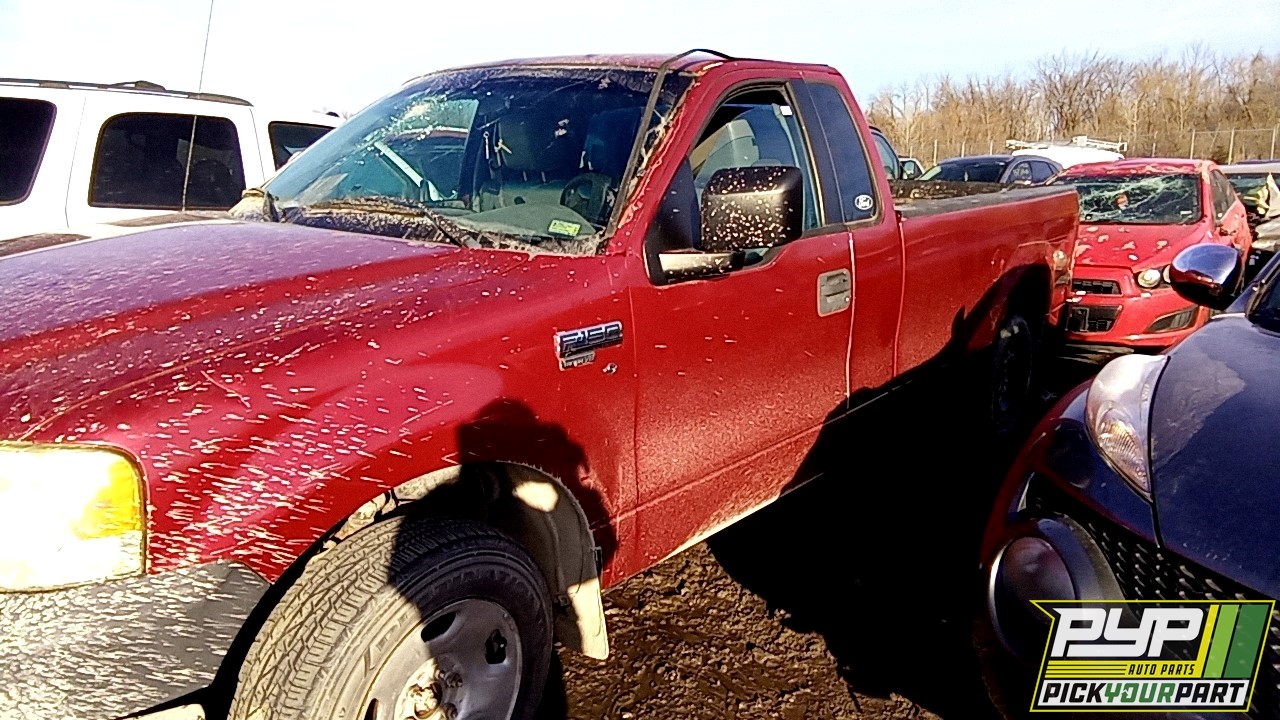 2006 FORD F-150 available for parts