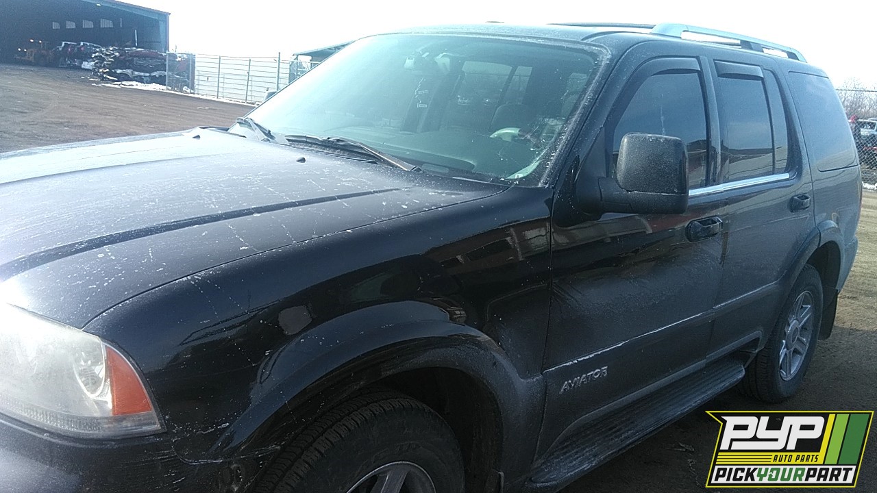 2005 LINCOLN AVIATOR available for parts