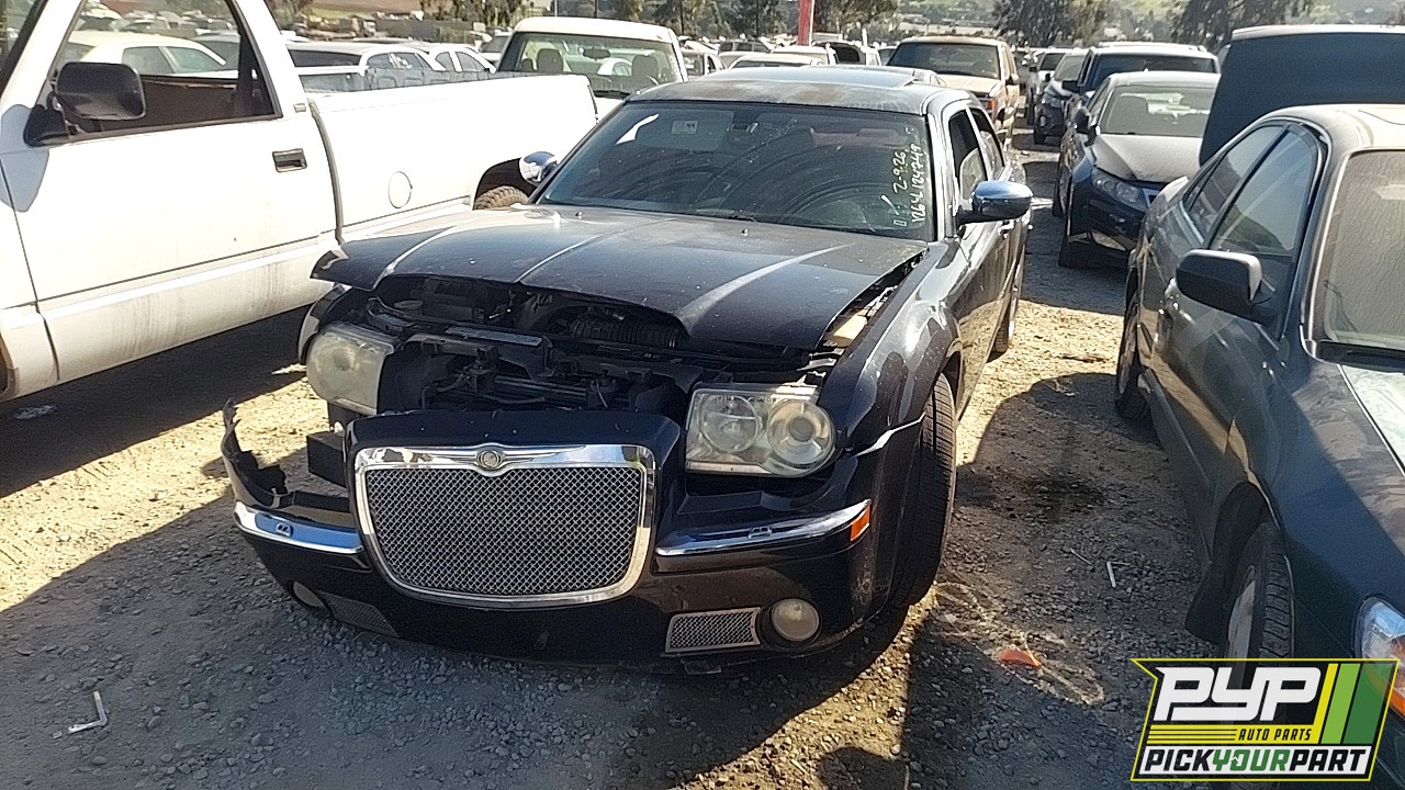 2006 CHRYSLER 300 partes disponibles