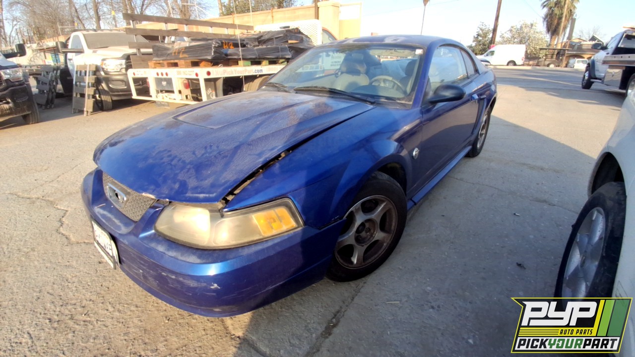 2004 FORD MUSTANG available for parts