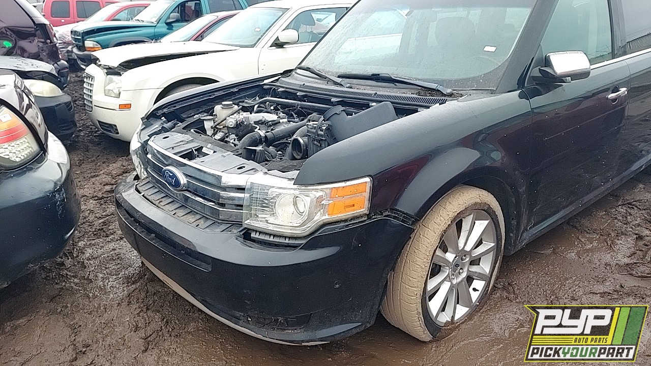 2010 FORD FLEX partes disponibles