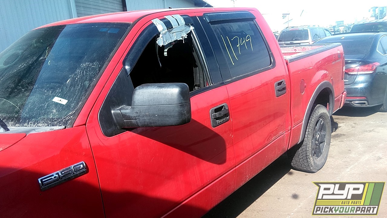 2004 FORD F-150 available for parts