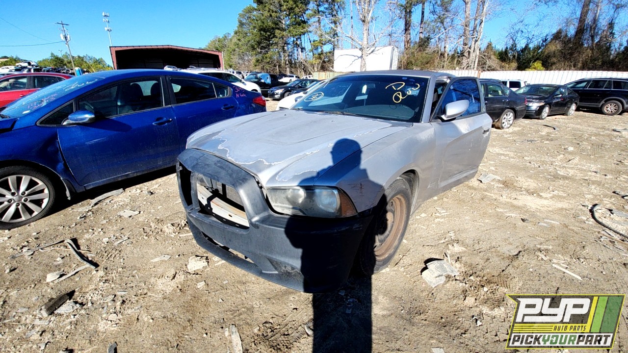 2013 DODGE CHARGER available for parts