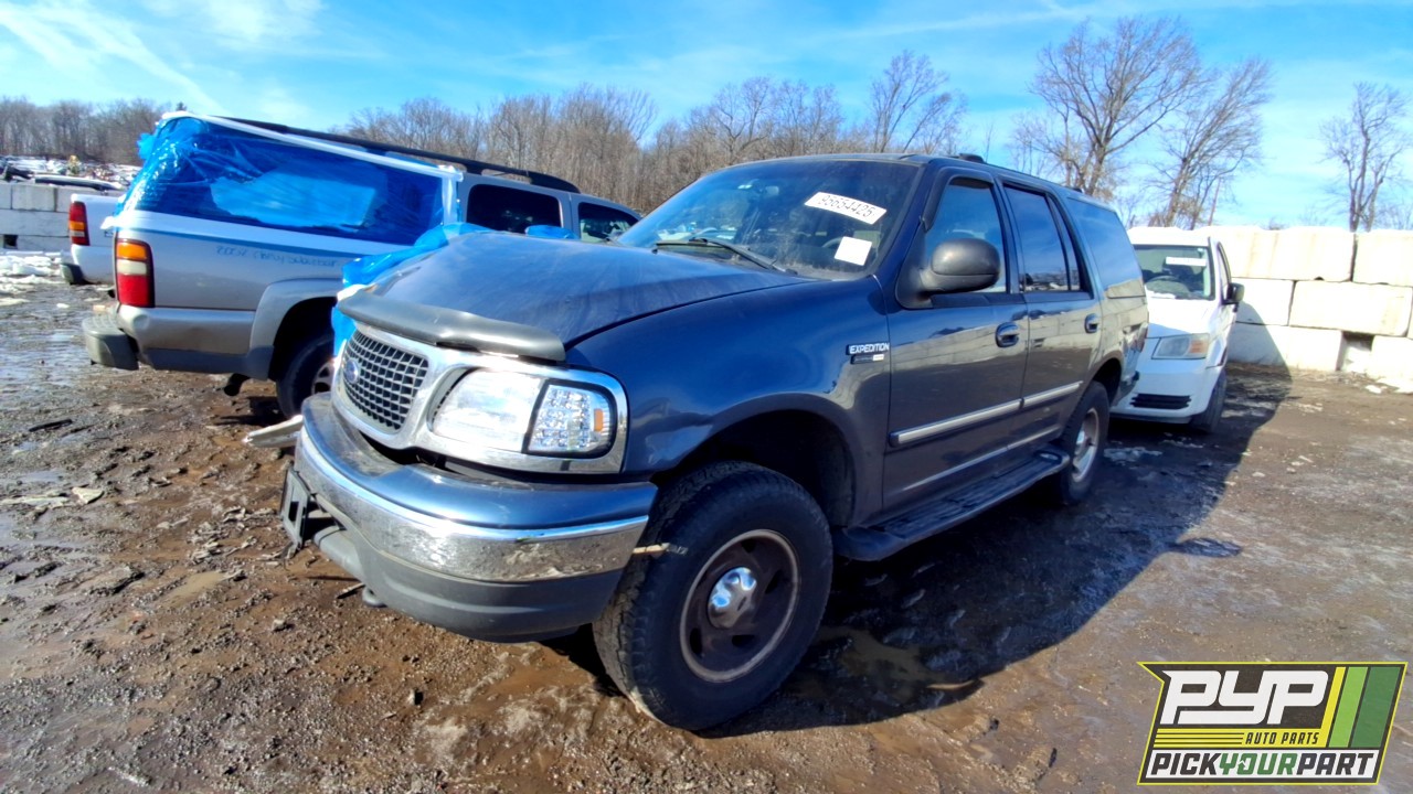 2002 FORD EXPEDITION partes disponibles