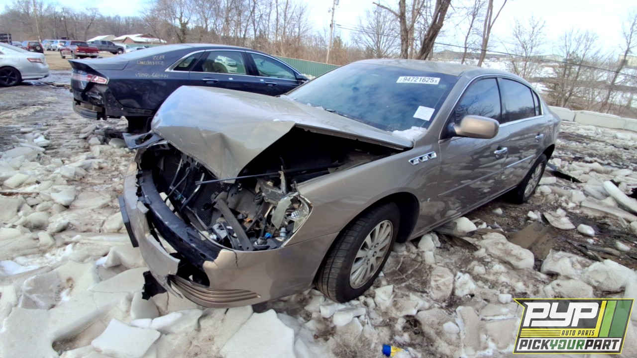 2007 BUICK LUCERNE partes disponibles