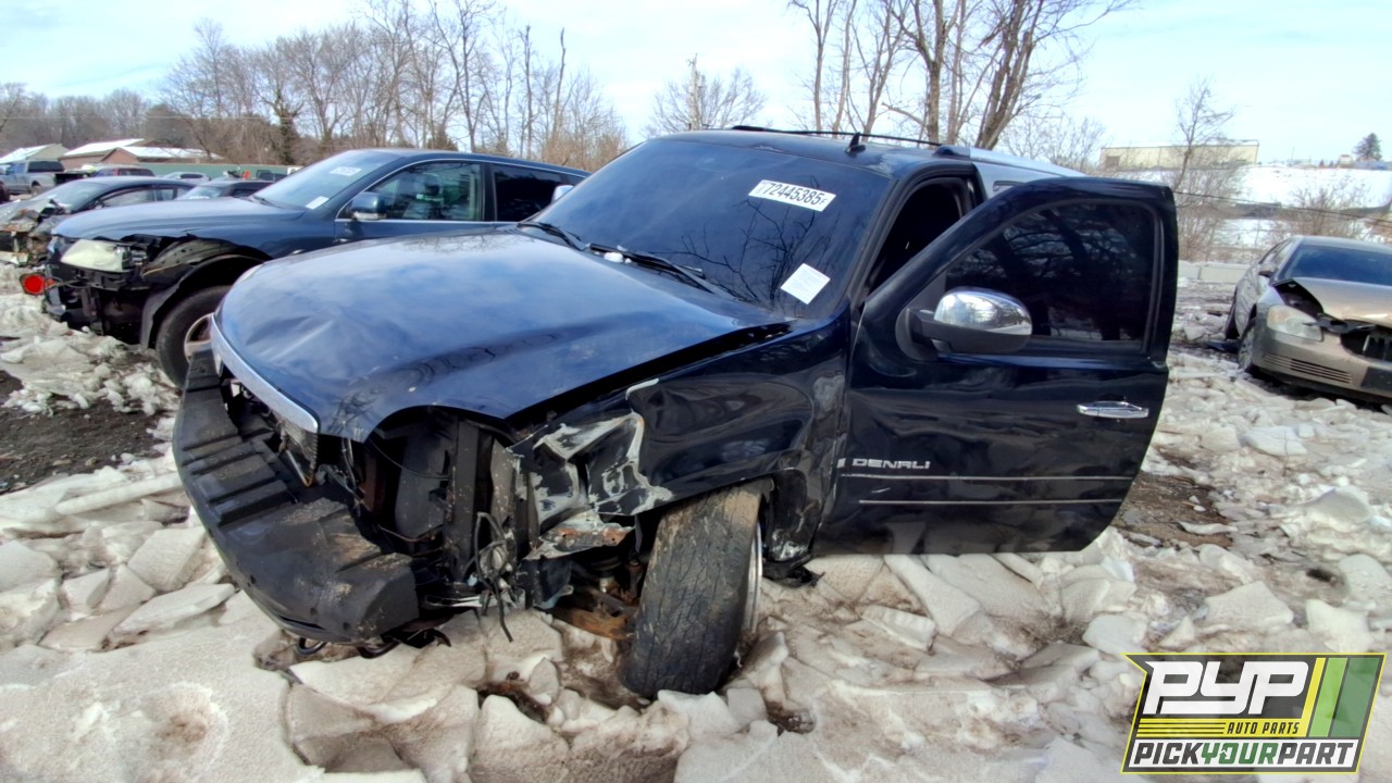 2008 GMC YUKON XL 1500 partes disponibles