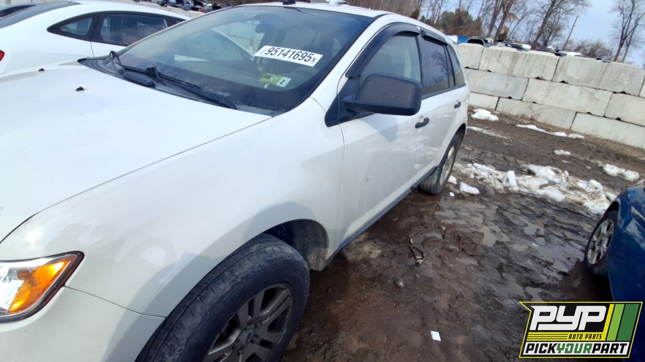 2010 FORD EDGE partes disponibles
