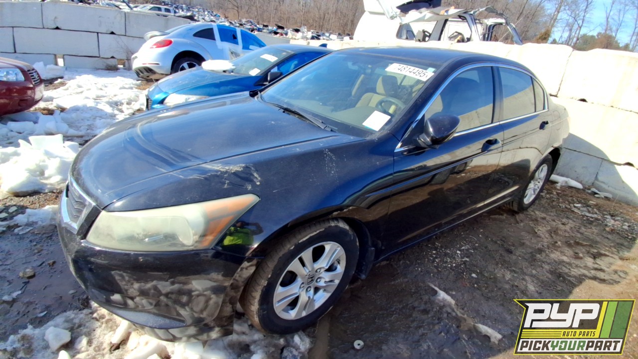 2010 HONDA ACCORD partes disponibles